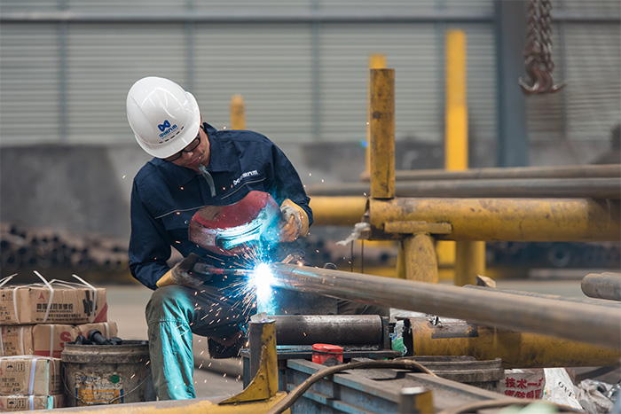 宜昌网架杆件点焊